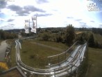 Archiv Foto Webcam Winterberg: Sommerrodelbahn Schanzen Wirbel 11:00