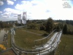 Archiv Foto Webcam Winterberg: Sommerrodelbahn Schanzen Wirbel 13:00