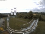 Archiv Foto Webcam Winterberg: Sommerrodelbahn Schanzen Wirbel 06:00
