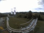 Archiv Foto Webcam Winterberg: Sommerrodelbahn Schanzen Wirbel 07:00