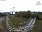 Archiv Foto Webcam Winterberg: Sommerrodelbahn Schanzen Wirbel 09:00