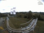 Archiv Foto Webcam Winterberg: Sommerrodelbahn Schanzen Wirbel 13:00