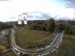 Archiv Foto Webcam Winterberg: Sommerrodelbahn Schanzen Wirbel 07:00