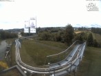 Archiv Foto Webcam Winterberg: Sommerrodelbahn Schanzen Wirbel 09:00
