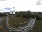 Archiv Foto Webcam Winterberg: Sommerrodelbahn Schanzen Wirbel 17:00