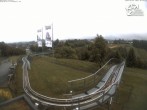 Archived image Webcam Winterberg: Coaster Schanzen Wirbel 05:00