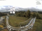 Archived image Webcam Winterberg: Coaster Schanzen Wirbel 07:00