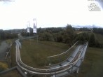 Archived image Webcam Winterberg: Coaster Schanzen Wirbel 09:00