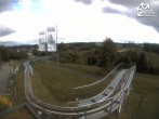 Archiv Foto Webcam Winterberg: Sommerrodelbahn Schanzen Wirbel 15:00