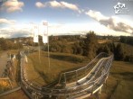 Archiv Foto Webcam Winterberg: Sommerrodelbahn Schanzen Wirbel 17:00