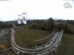 Archived image Webcam Winterberg: Coaster Schanzen Wirbel 07:00