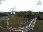Archived image Webcam Winterberg: Coaster Schanzen Wirbel 09:00