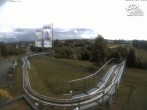 Archived image Webcam Winterberg: Coaster Schanzen Wirbel 13:00