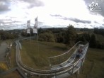 Archived image Webcam Winterberg: Coaster Schanzen Wirbel 15:00