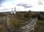 Archived image Webcam Winterberg: Coaster Schanzen Wirbel 17:00