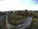 Archiv Foto Webcam Winterberg: Sommerrodelbahn Schanzen Wirbel 06:00