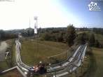 Archiv Foto Webcam Winterberg: Sommerrodelbahn Schanzen Wirbel 09:00