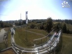 Archiv Foto Webcam Winterberg: Sommerrodelbahn Schanzen Wirbel 11:00