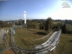 Archiv Foto Webcam Winterberg: Sommerrodelbahn Schanzen Wirbel 15:00