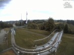 Archiv Foto Webcam Winterberg: Sommerrodelbahn Schanzen Wirbel 17:00