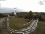 Archiv Foto Webcam Winterberg: Sommerrodelbahn Schanzen Wirbel 19:00