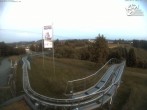 Archived image Webcam Winterberg: Coaster Schanzen Wirbel 21:00