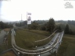 Archiv Foto Webcam Winterberg: Sommerrodelbahn Schanzen Wirbel 05:00