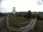 Archiv Foto Webcam Winterberg: Sommerrodelbahn Schanzen Wirbel 06:00
