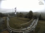 Archiv Foto Webcam Winterberg: Sommerrodelbahn Schanzen Wirbel 07:00