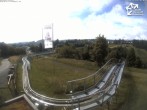 Archiv Foto Webcam Winterberg: Sommerrodelbahn Schanzen Wirbel 09:00