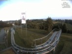 Archiv Foto Webcam Winterberg: Sommerrodelbahn Schanzen Wirbel 19:00