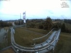 Archiv Foto Webcam Winterberg: Sommerrodelbahn Schanzen Wirbel 21:00