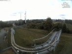 Archiv Foto Webcam Winterberg: Sommerrodelbahn Schanzen Wirbel 06:00