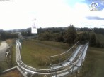 Archiv Foto Webcam Winterberg: Sommerrodelbahn Schanzen Wirbel 09:00