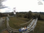 Archiv Foto Webcam Winterberg: Sommerrodelbahn Schanzen Wirbel 13:00