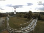 Archiv Foto Webcam Winterberg: Sommerrodelbahn Schanzen Wirbel 15:00