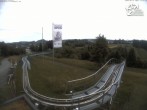 Archiv Foto Webcam Winterberg: Sommerrodelbahn Schanzen Wirbel 17:00