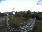 Archiv Foto Webcam Winterberg: Sommerrodelbahn Schanzen Wirbel 19:00