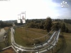 Archiv Foto Webcam Winterberg: Sommerrodelbahn Schanzen Wirbel 09:00