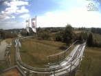 Archiv Foto Webcam Winterberg: Sommerrodelbahn Schanzen Wirbel 13:00