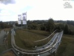 Archiv Foto Webcam Winterberg: Sommerrodelbahn Schanzen Wirbel 15:00