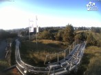 Archiv Foto Webcam Winterberg: Sommerrodelbahn Schanzen Wirbel 06:00