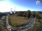 Archiv Foto Webcam Winterberg: Sommerrodelbahn Schanzen Wirbel 07:00