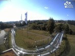 Archiv Foto Webcam Winterberg: Sommerrodelbahn Schanzen Wirbel 09:00