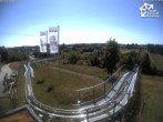 Archiv Foto Webcam Winterberg: Sommerrodelbahn Schanzen Wirbel 11:00
