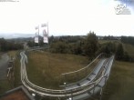 Archiv Foto Webcam Winterberg: Sommerrodelbahn Schanzen Wirbel 09:00