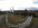 Archiv Foto Webcam Winterberg: Sommerrodelbahn Schanzen Wirbel 11:00