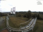 Archiv Foto Webcam Winterberg: Sommerrodelbahn Schanzen Wirbel 15:00