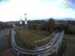 Archiv Foto Webcam Winterberg: Sommerrodelbahn Schanzen Wirbel 19:00