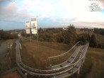 Archiv Foto Webcam Winterberg: Sommerrodelbahn Schanzen Wirbel 21:00